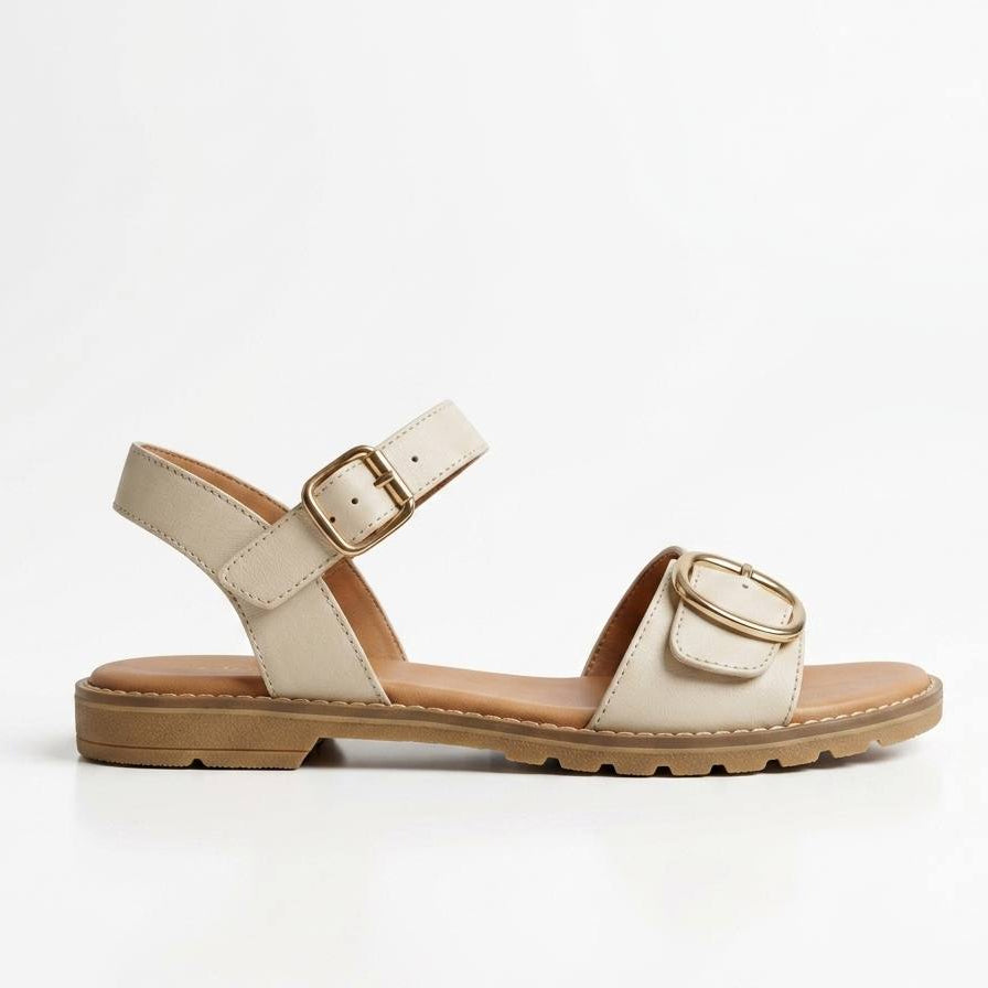 Buckle Sandal