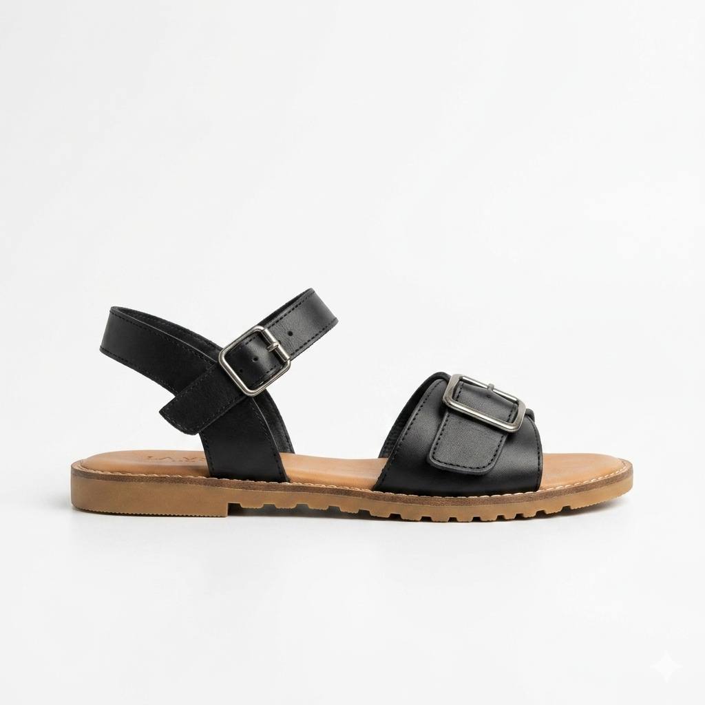 Buckle Sandal