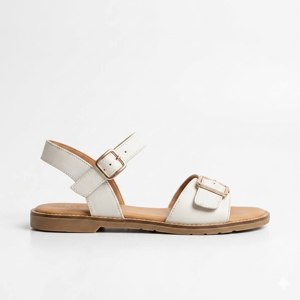 Buckle Sandal
