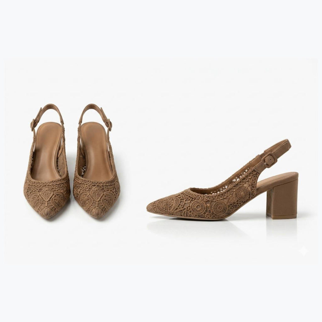 Block Heel