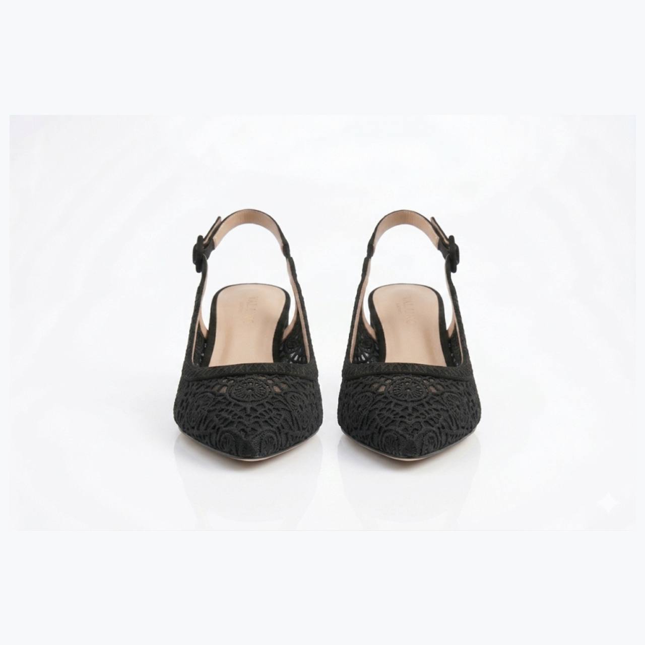 Block Heel