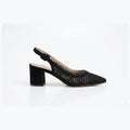 Block Heel