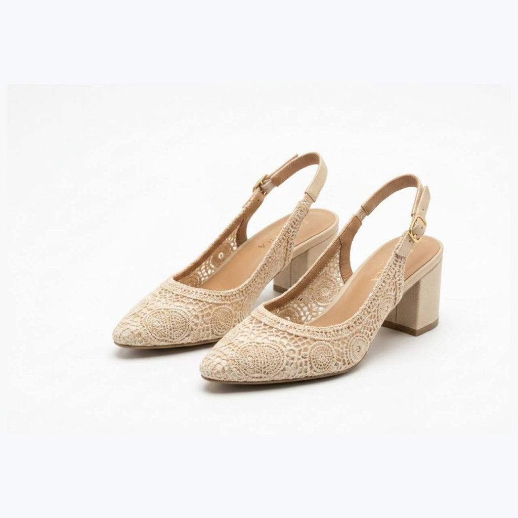 Block Heel