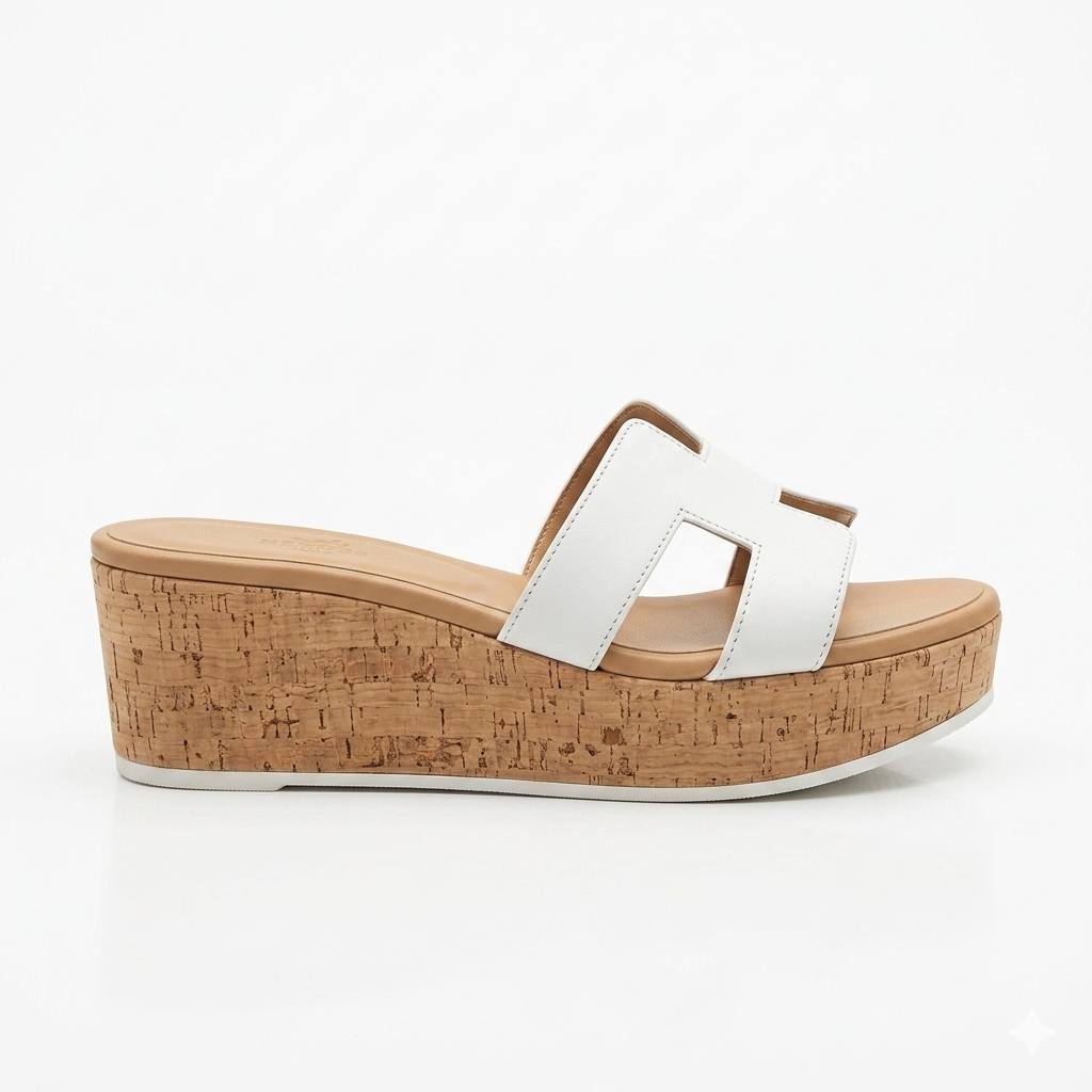 Cut-Out H-Strap Slides
