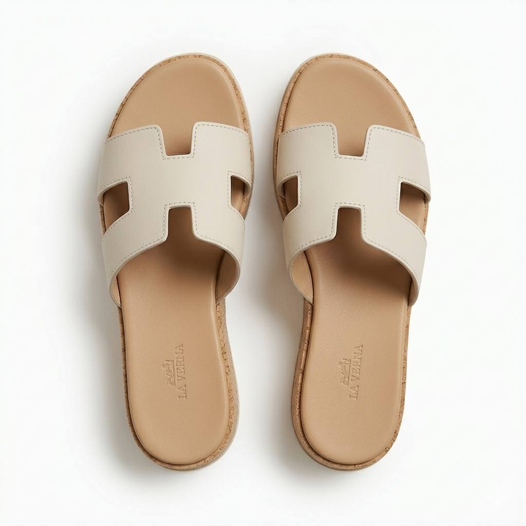 Cut-Out H-Strap Slides