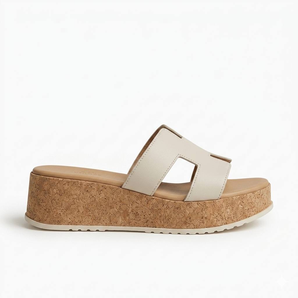Cut-Out H-Strap Slides