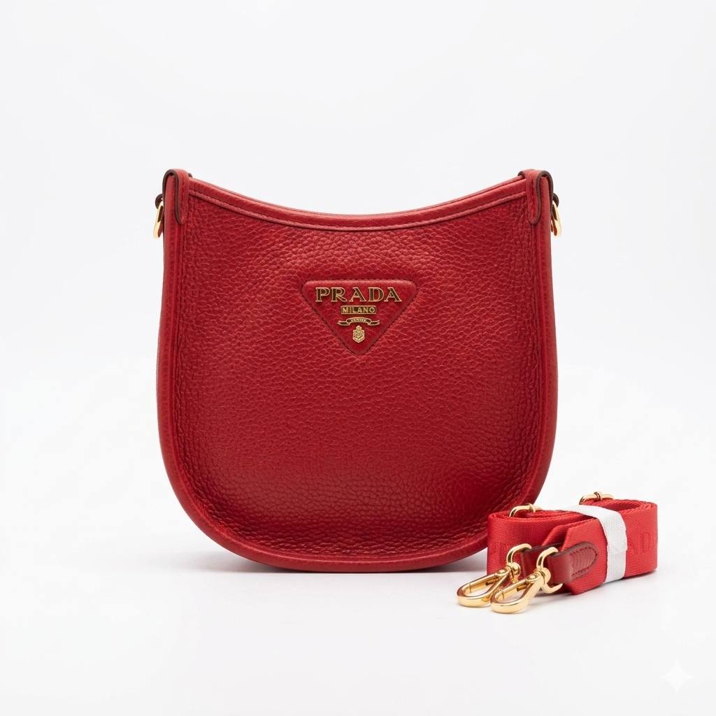 PR Crossbody Bag