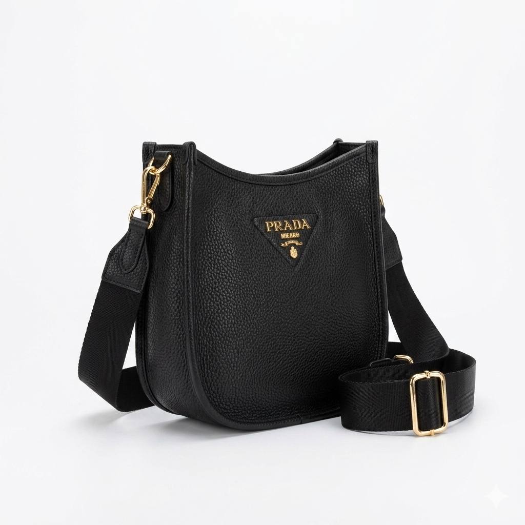 PR Crossbody Bag