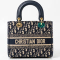 Christian Dior Lady D-Lite bag